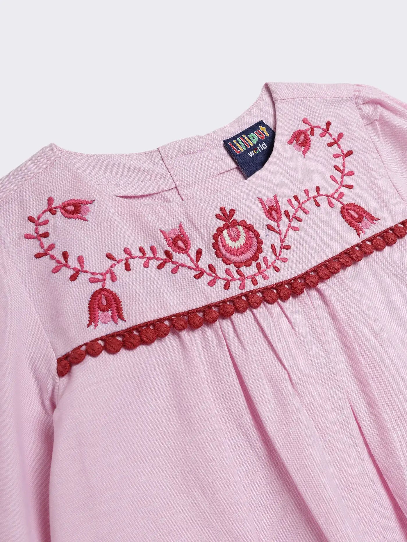 pink
