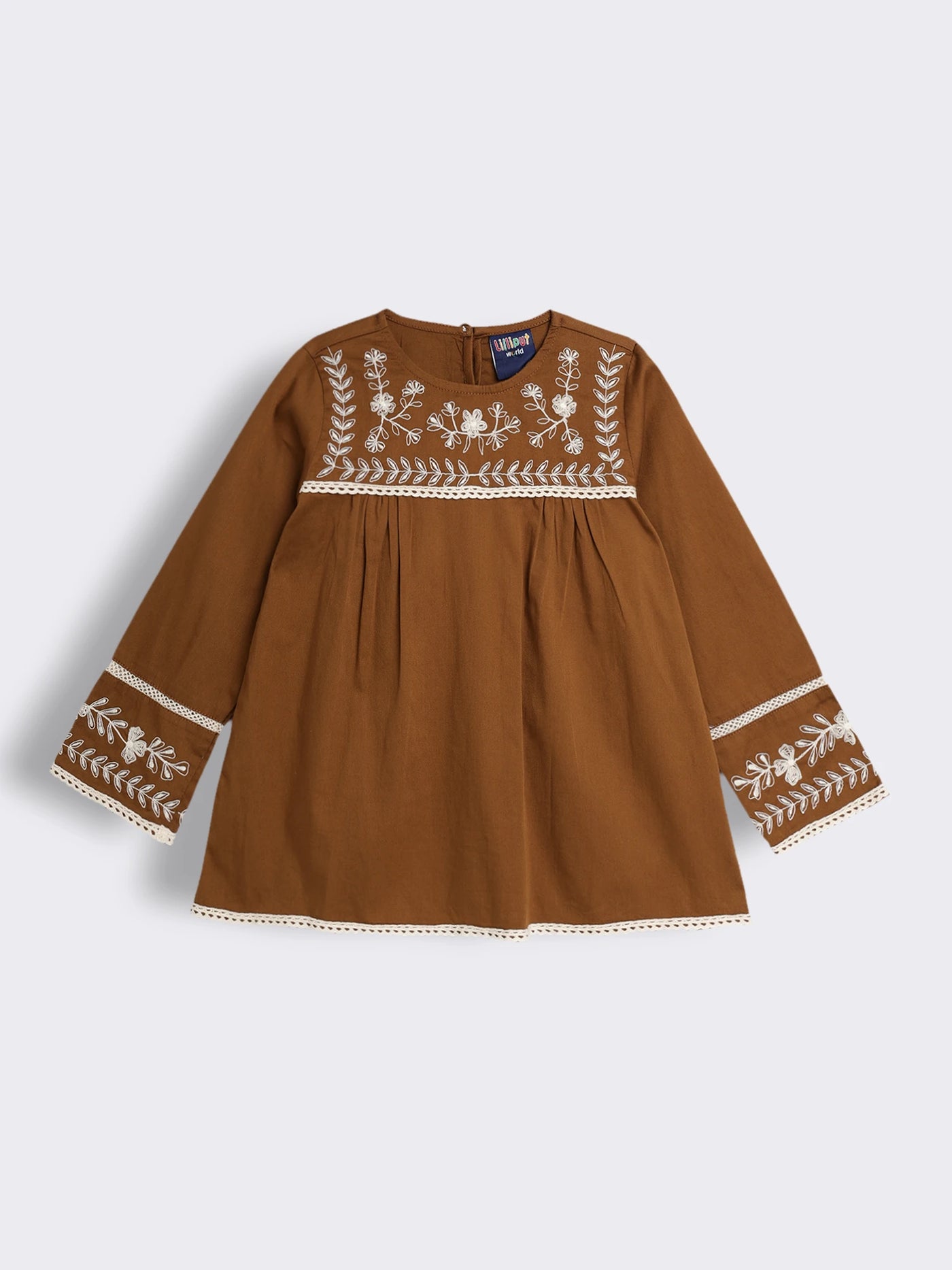 light brown