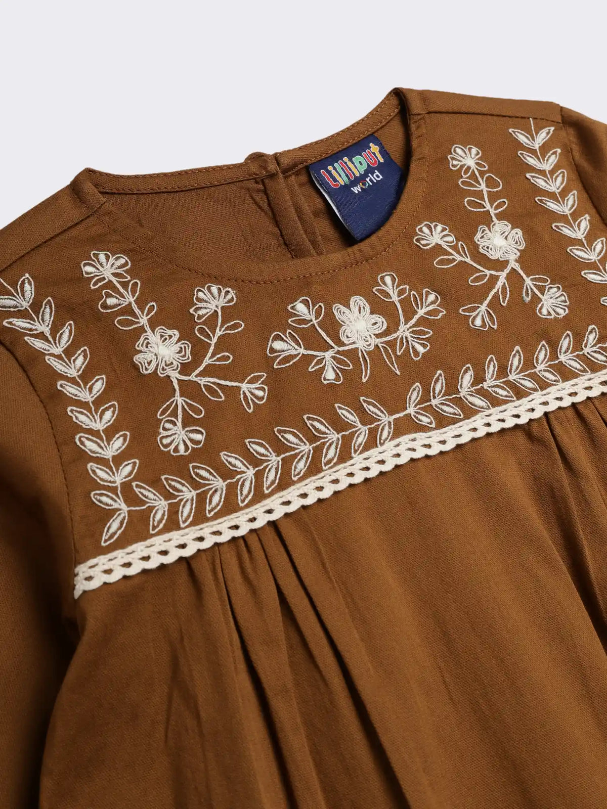 light brown
