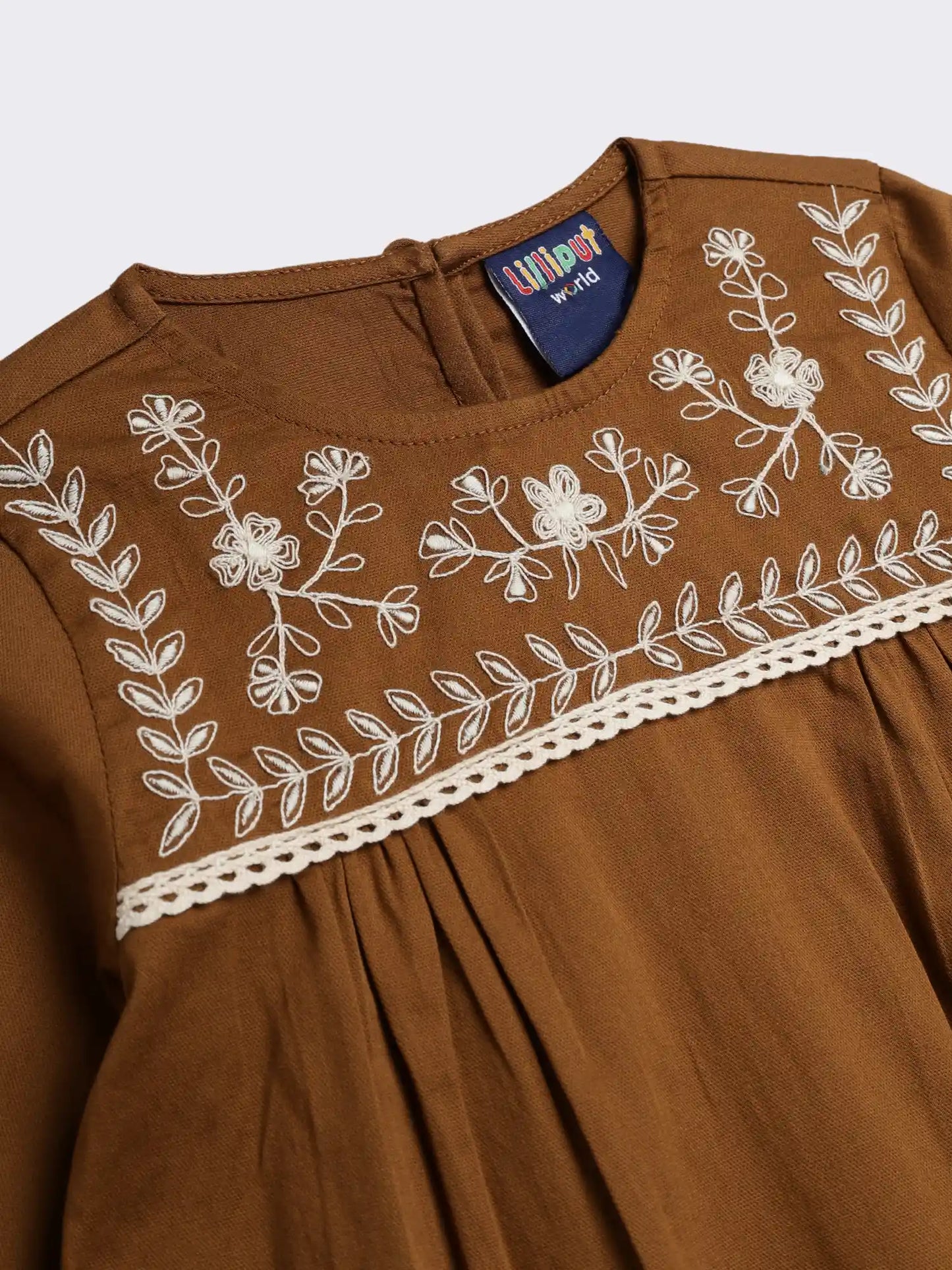 light brown