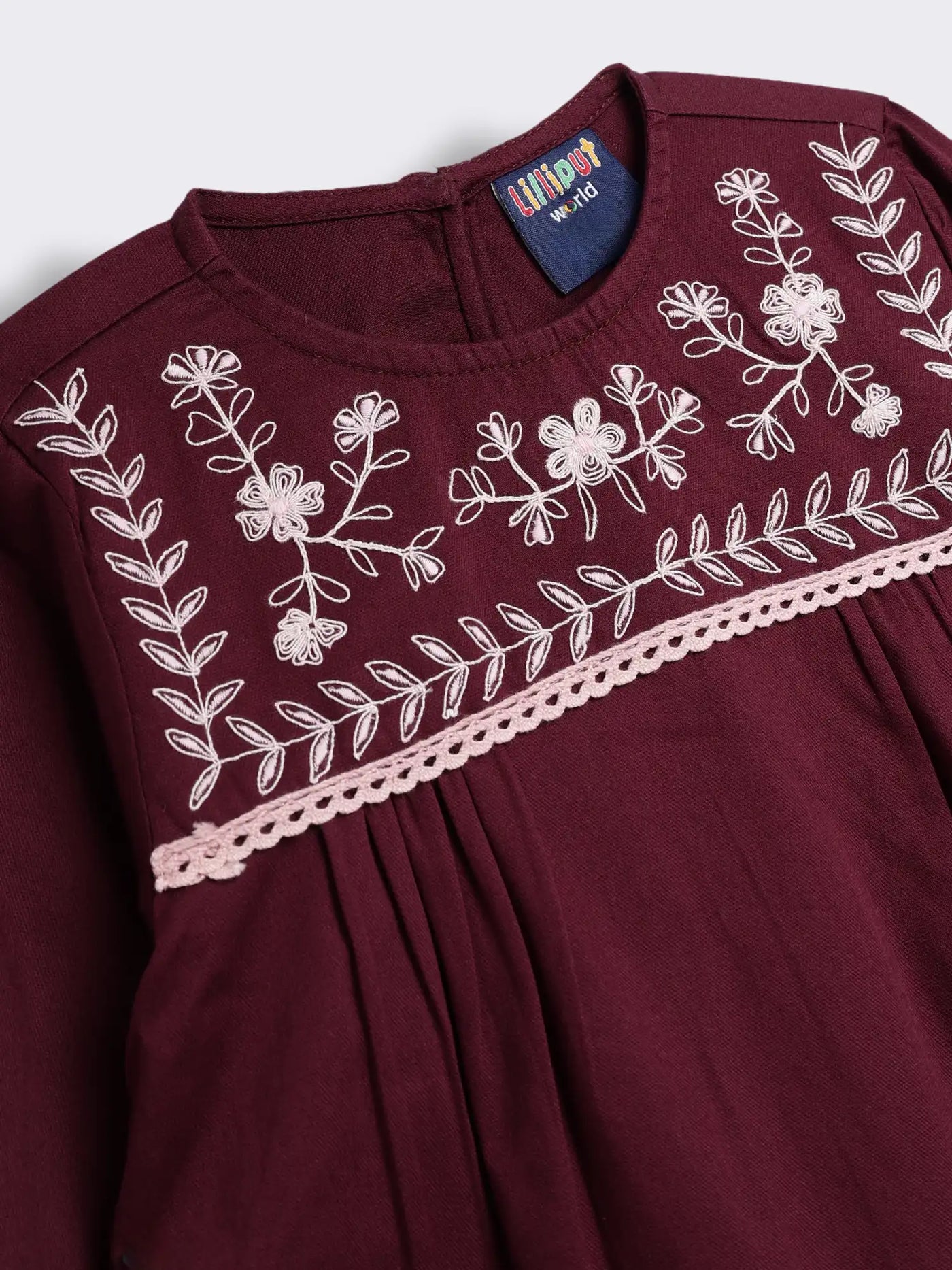 burgundy