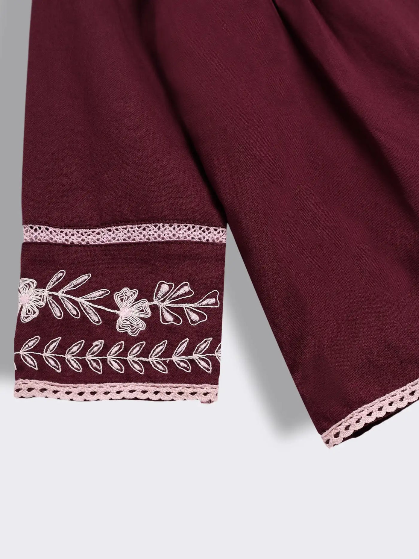 burgundy