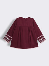burgundy