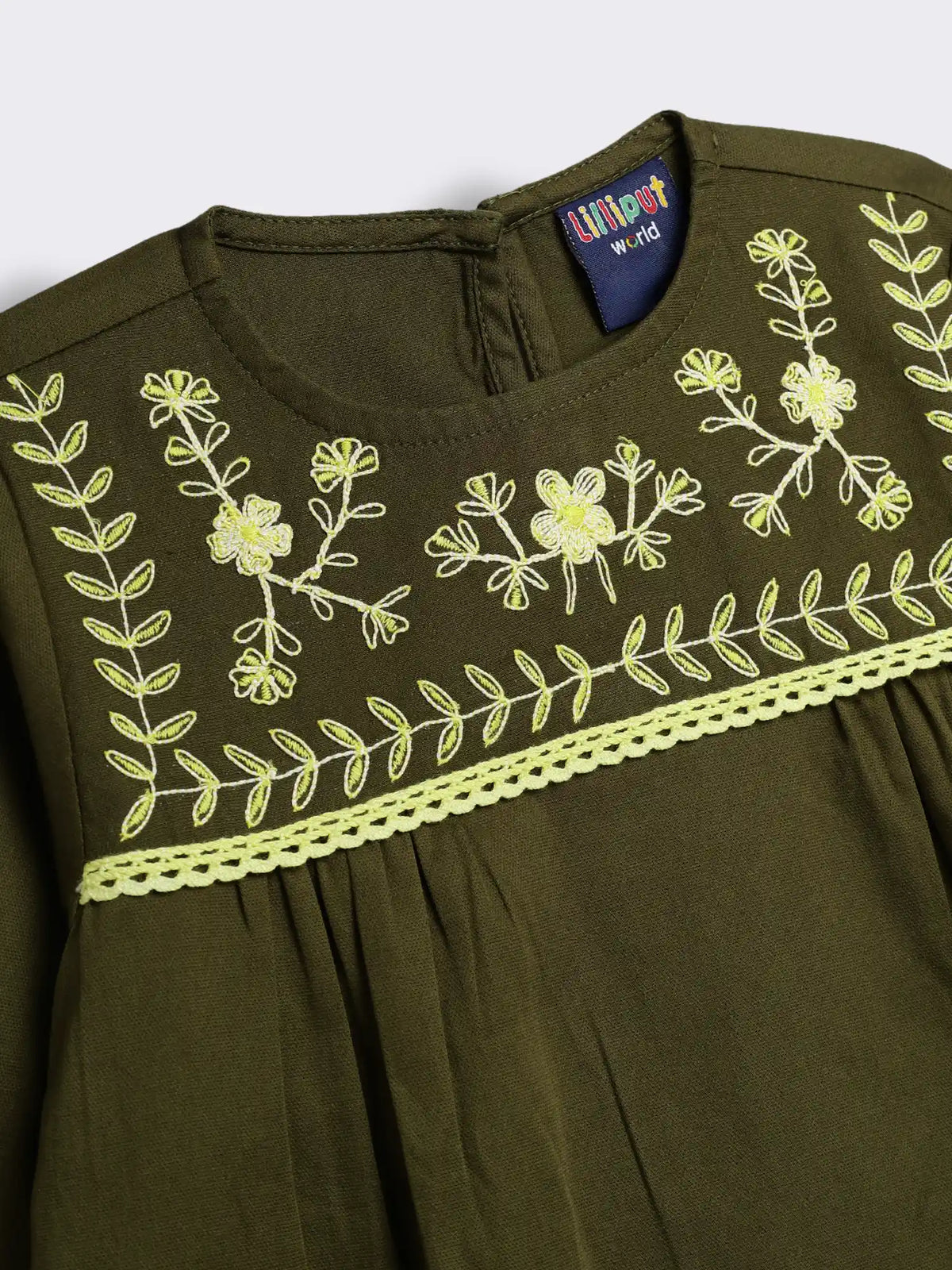 olive green