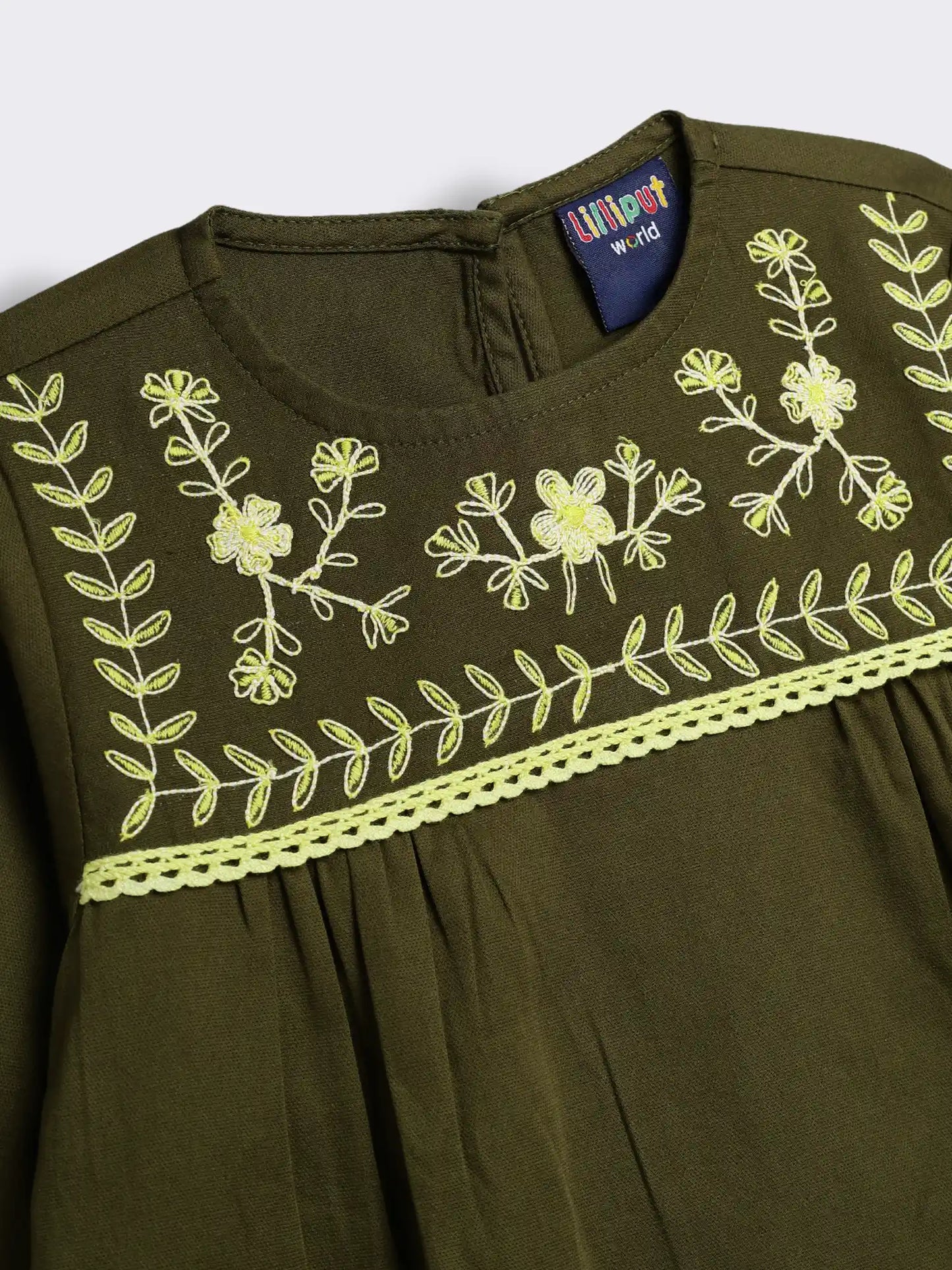olive green