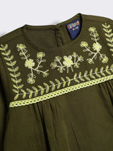 olive green