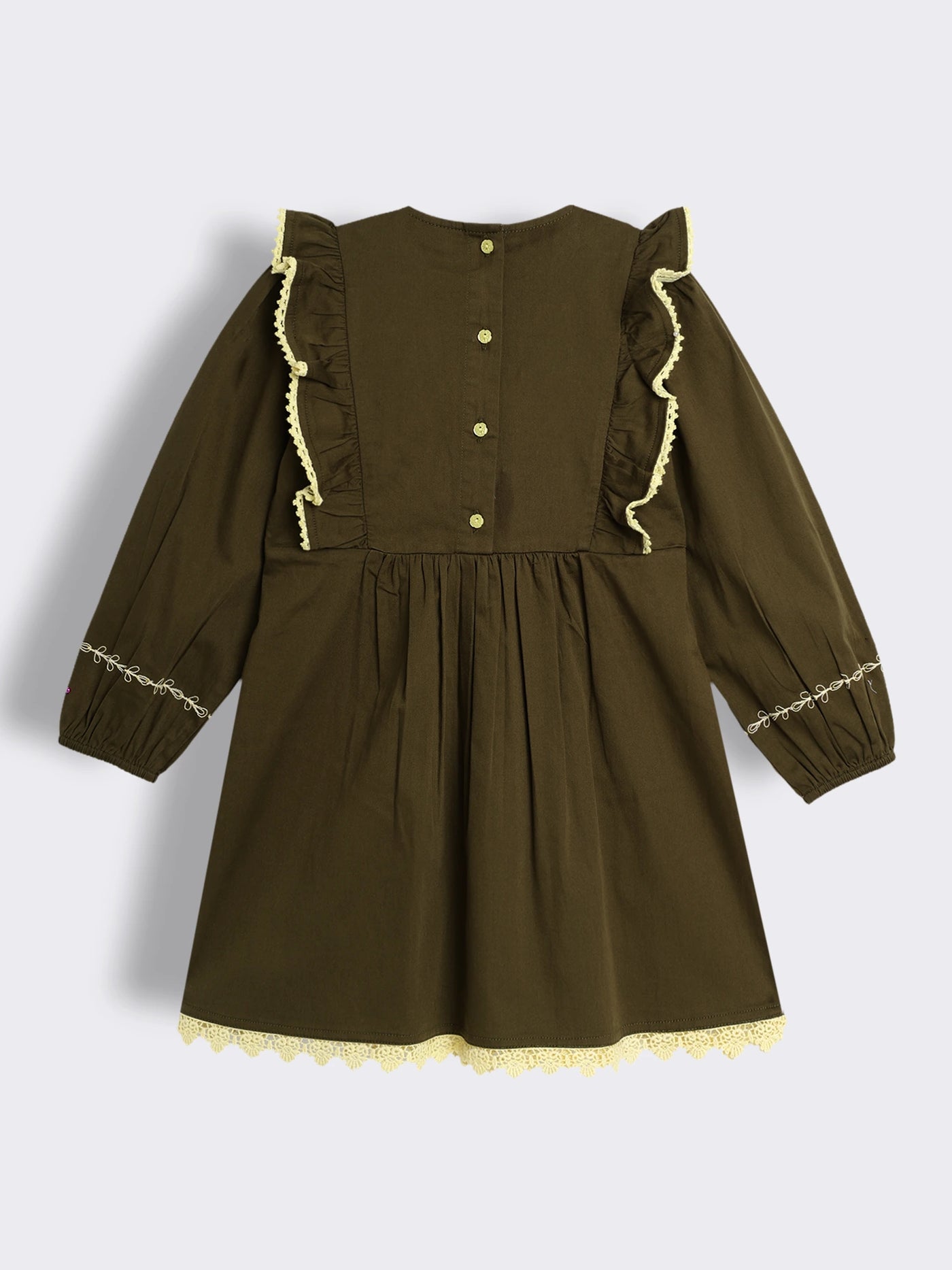 dark olive