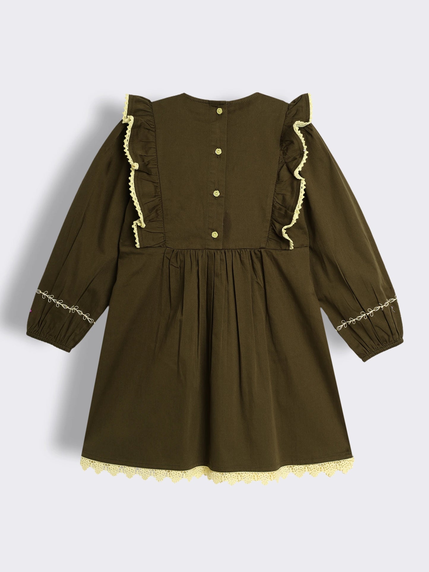 dark olive