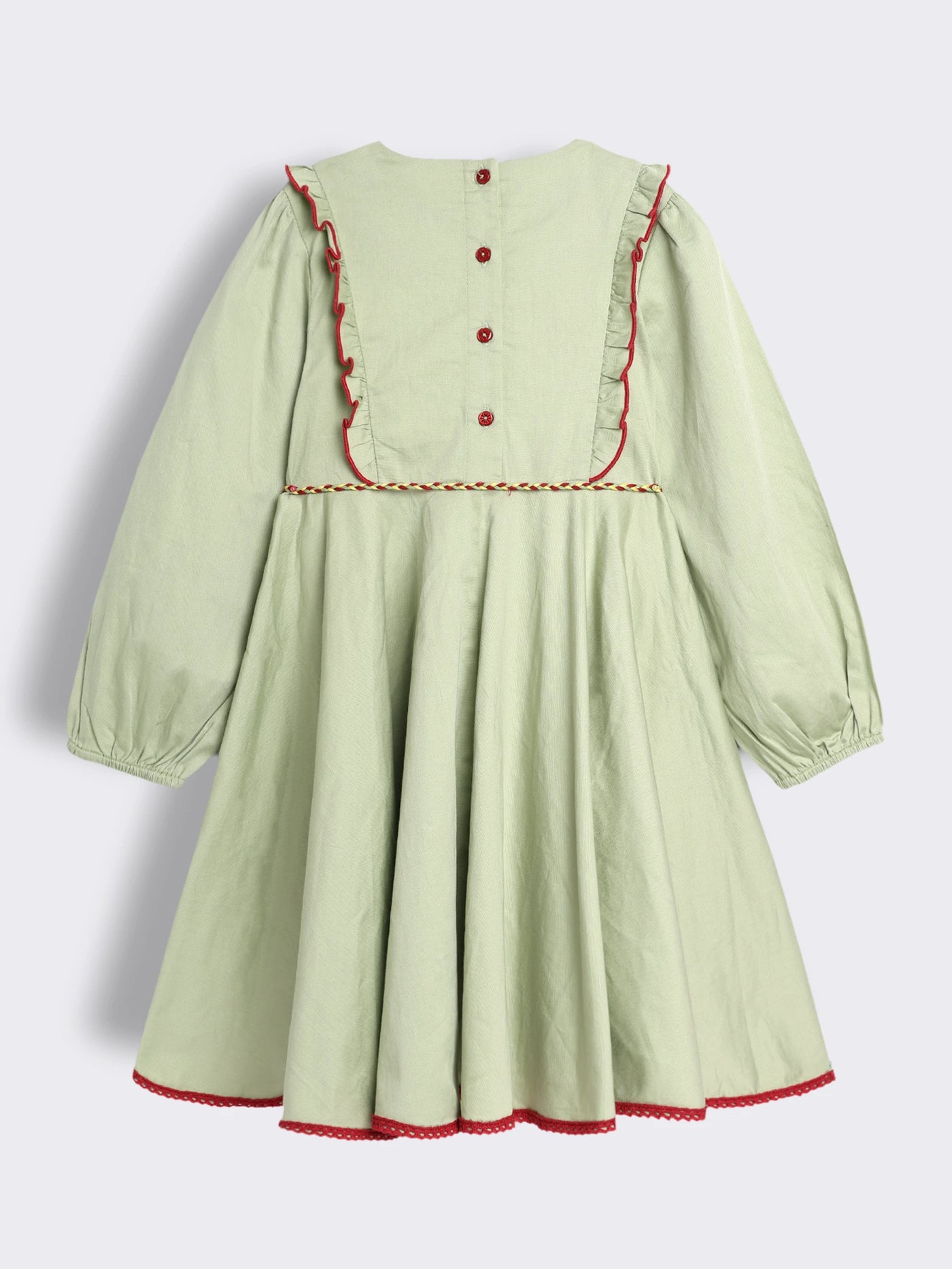 baby green