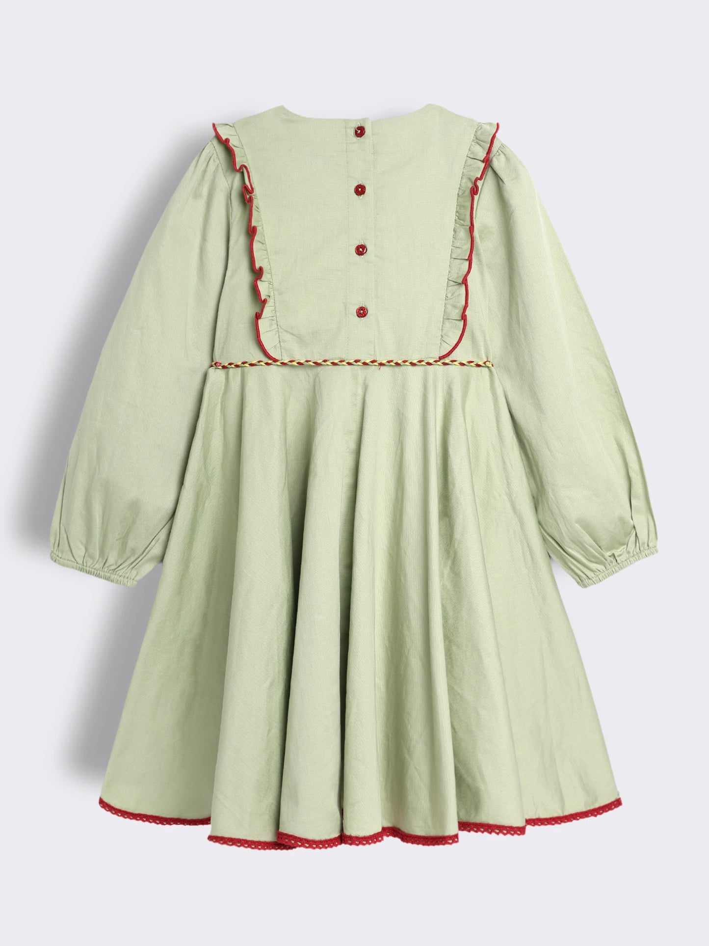 baby green