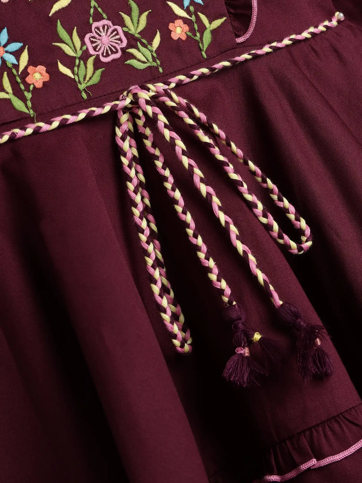 burgundy
