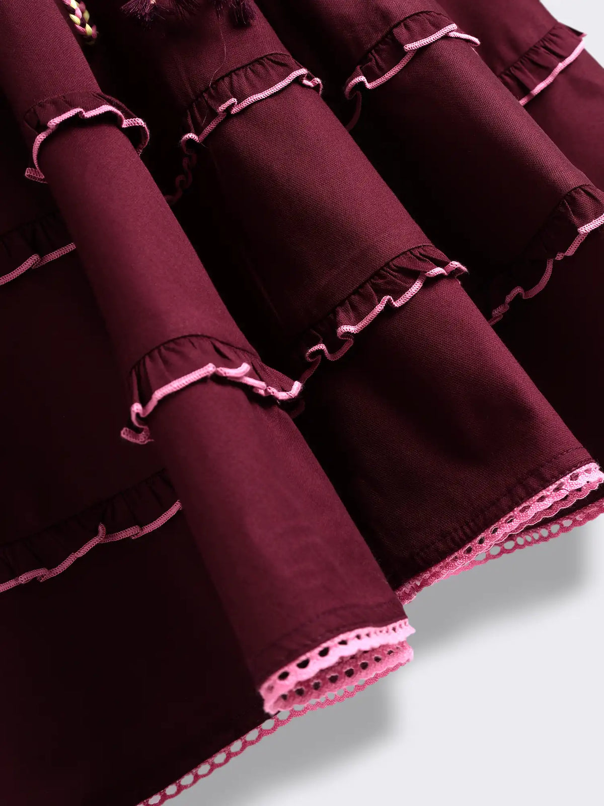 burgundy