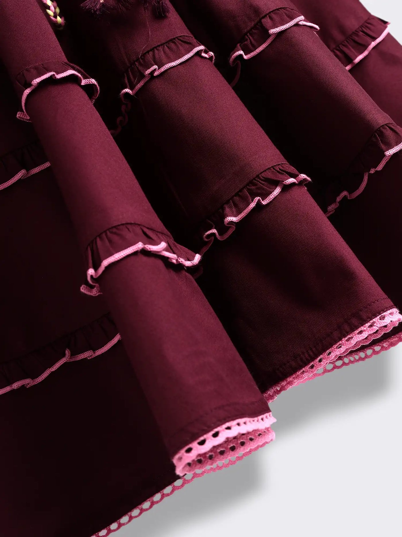 burgundy
