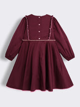 burgundy