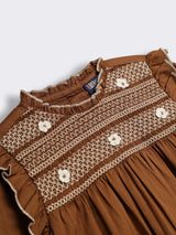 light brown