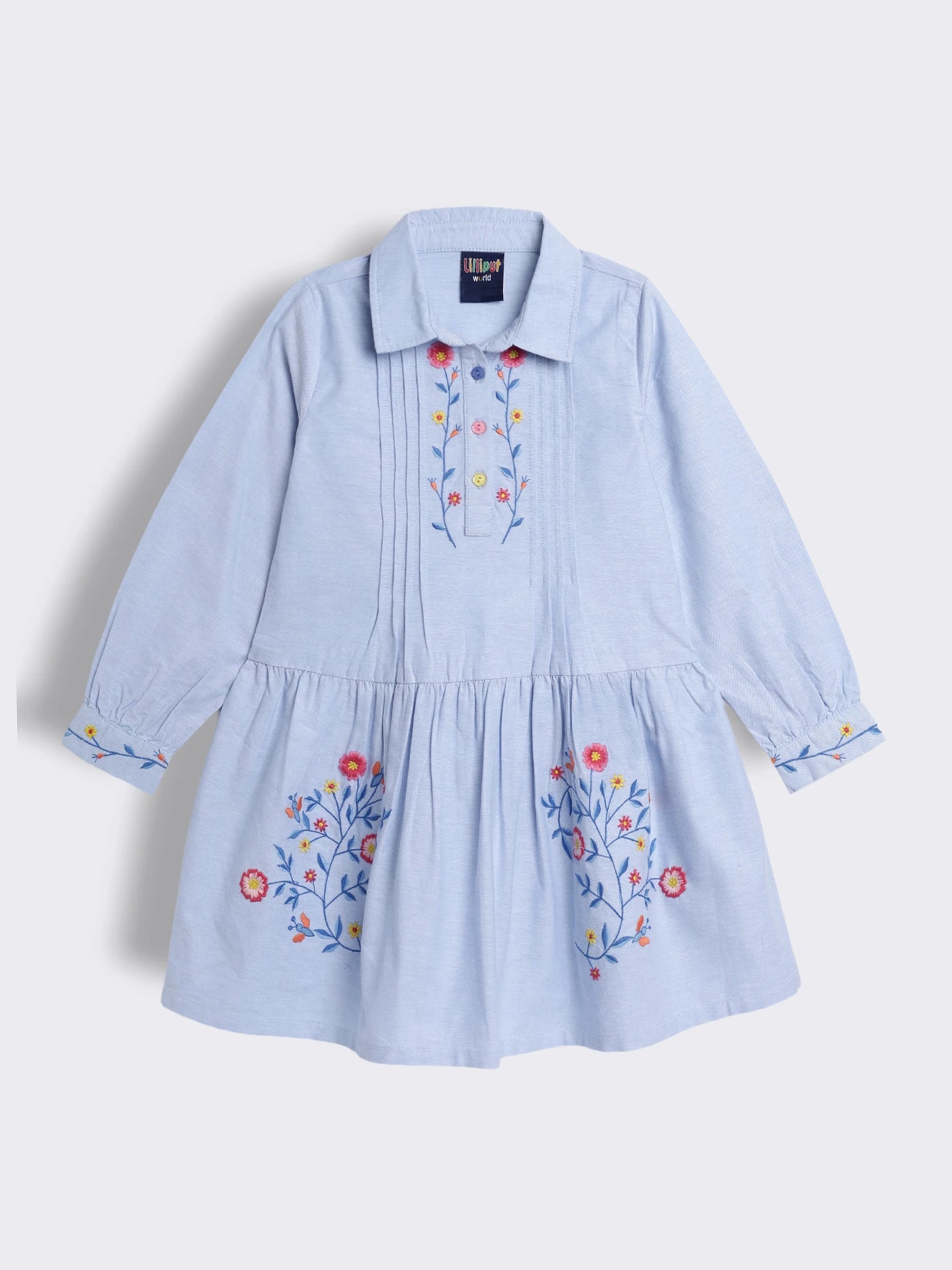baby blue