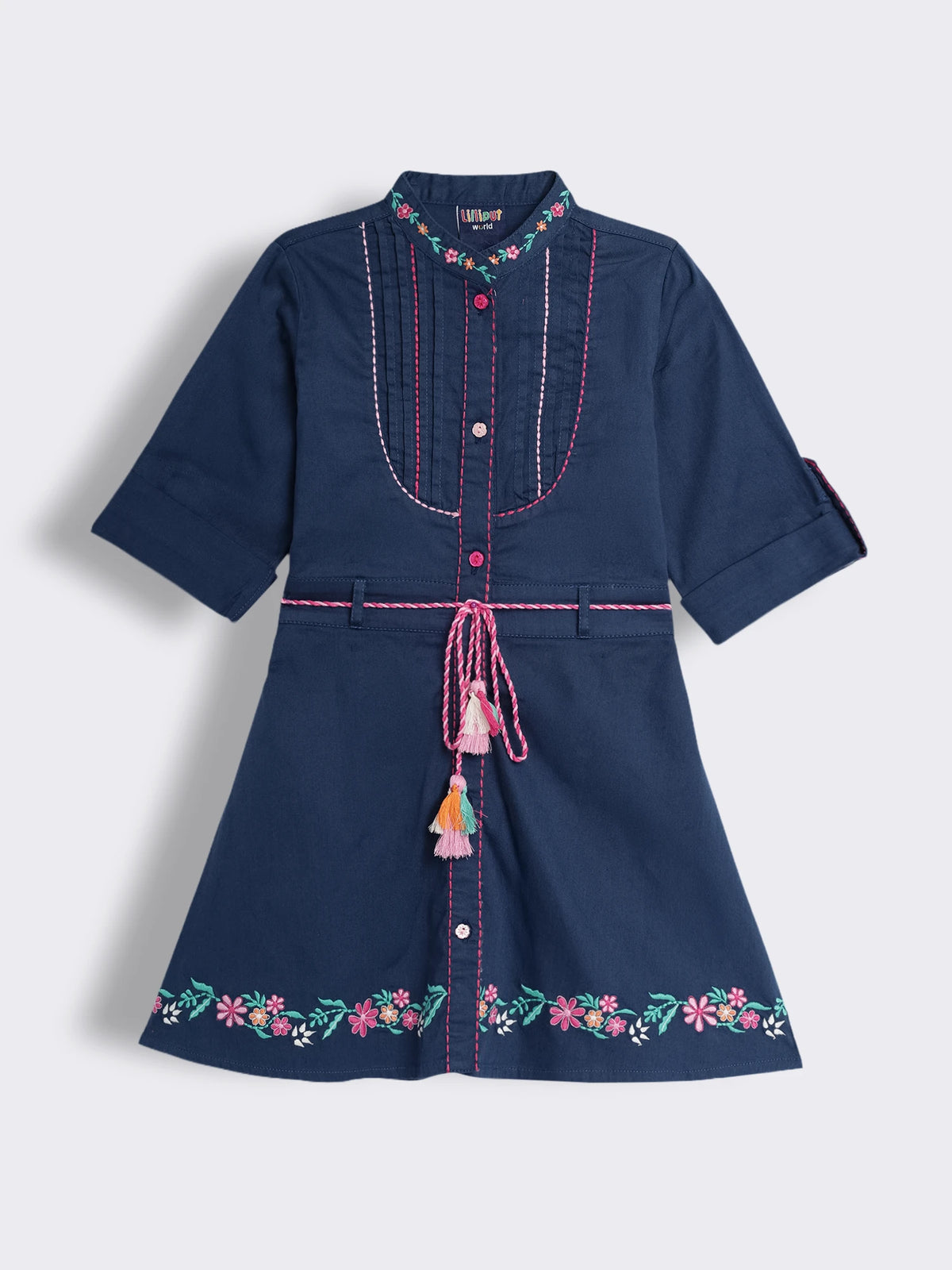 navy blue