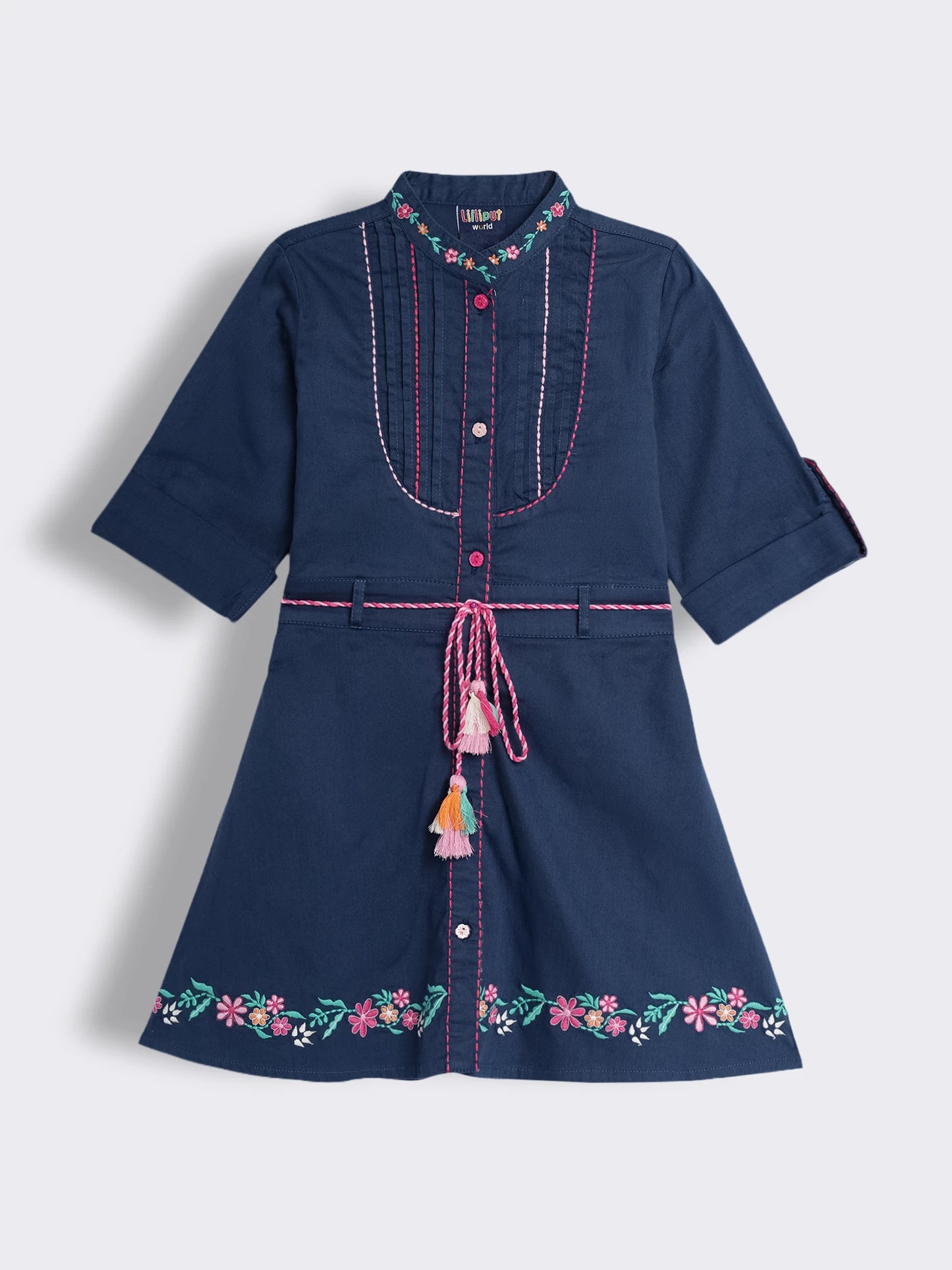 navy blue