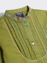 olive green