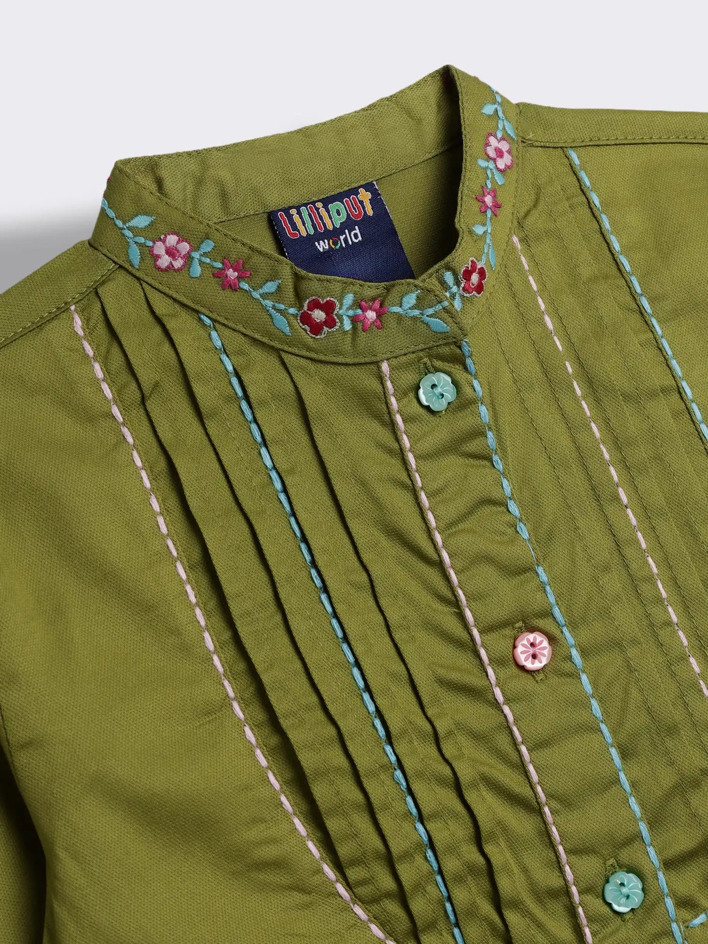olive green