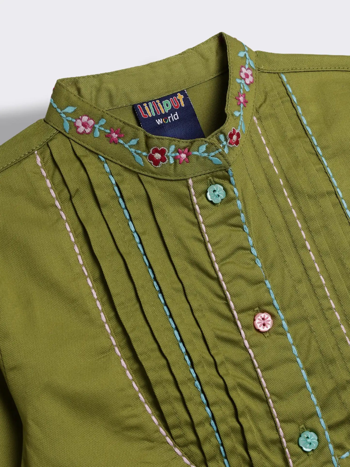 olive green