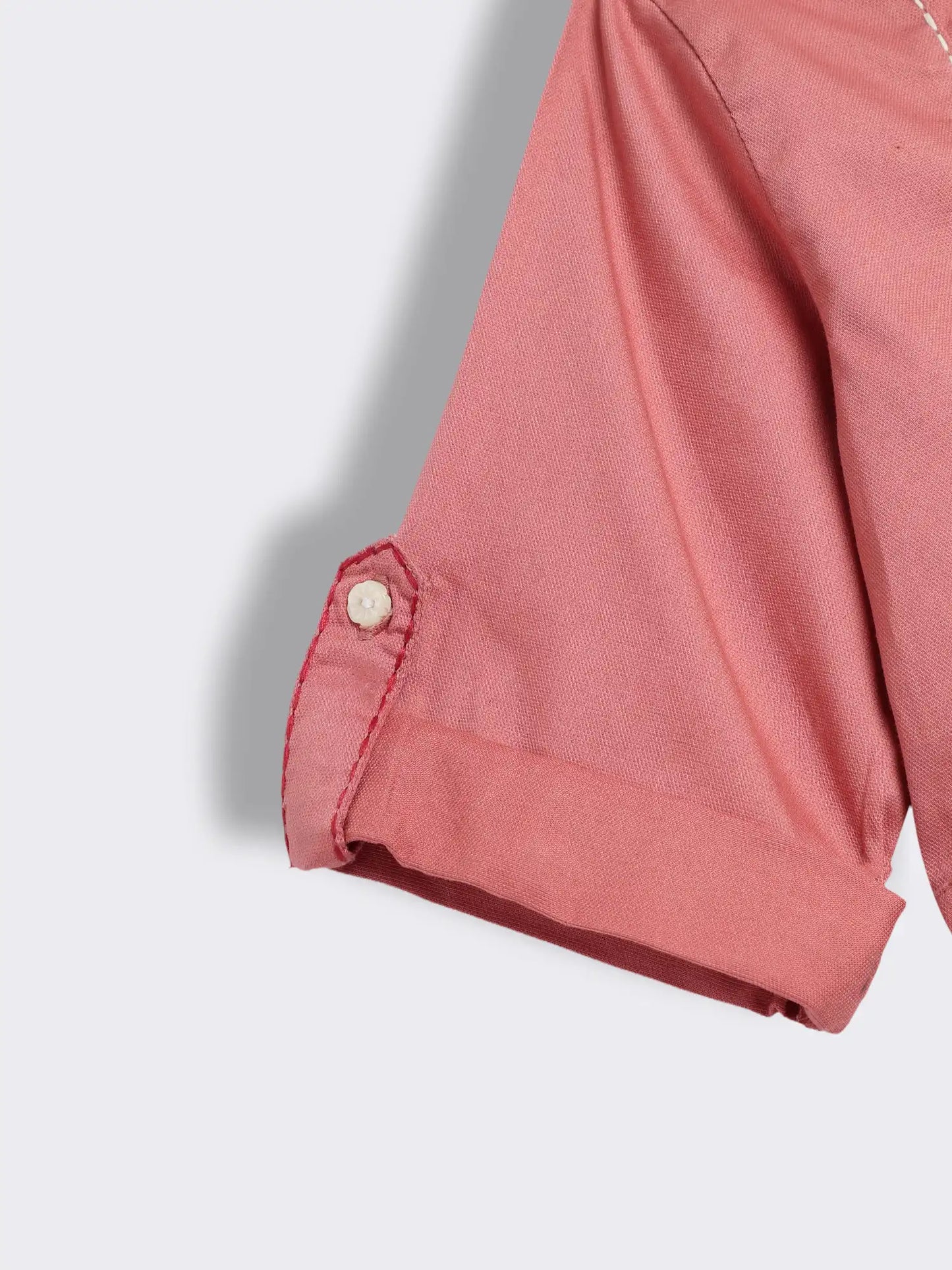 rusty pink
