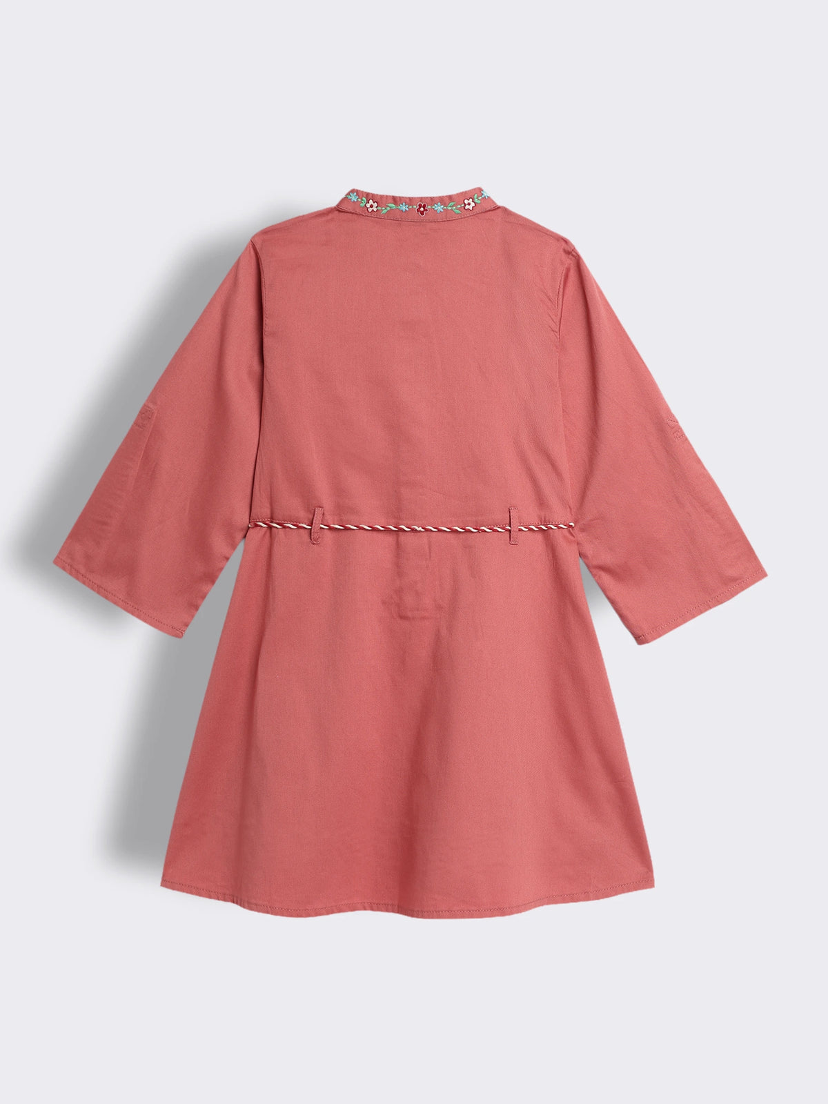 rusty pink