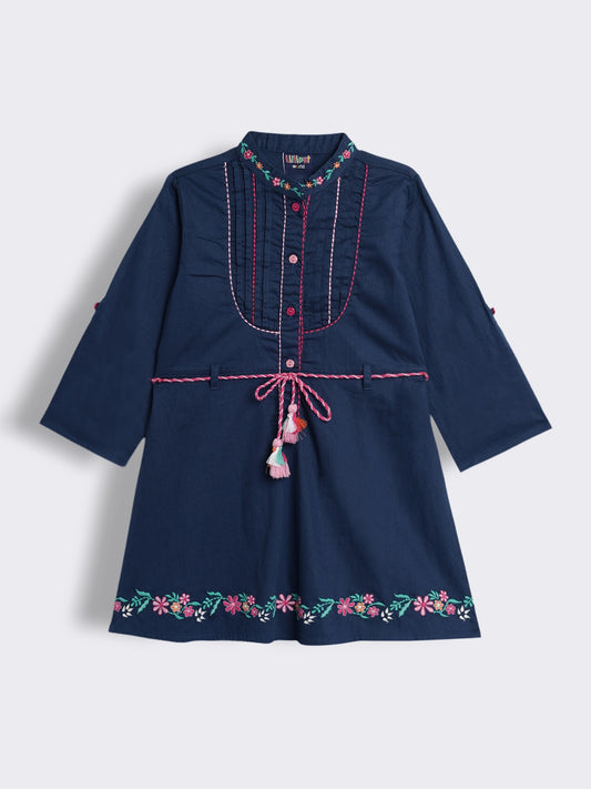 navy blue