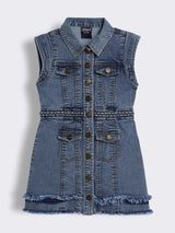 dark wash