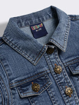 dark wash