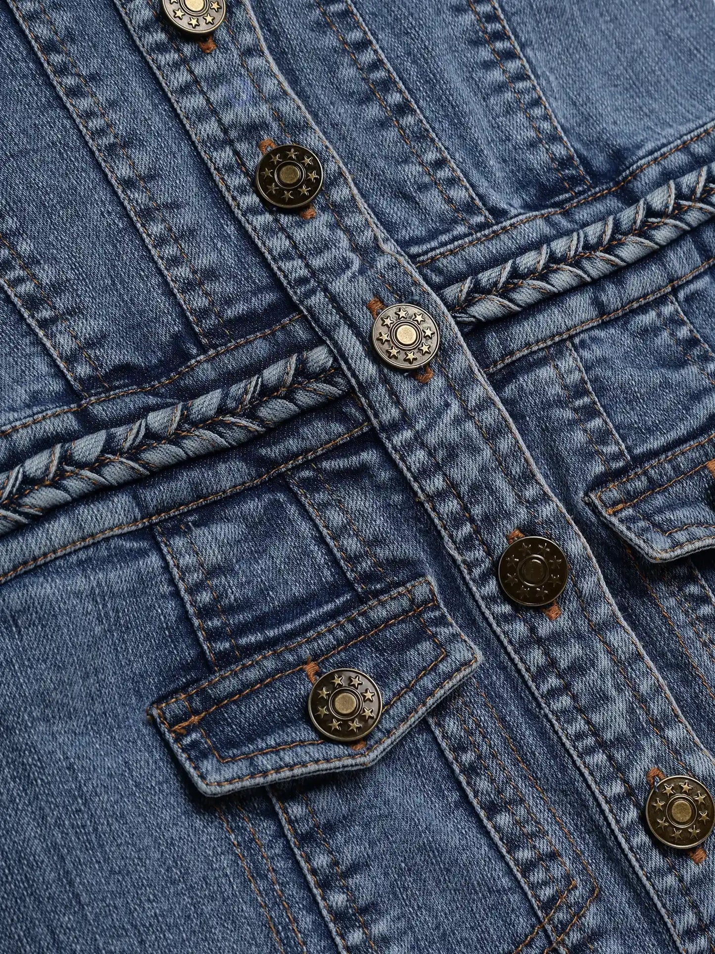 dark wash