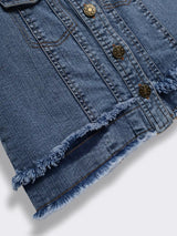 dark wash