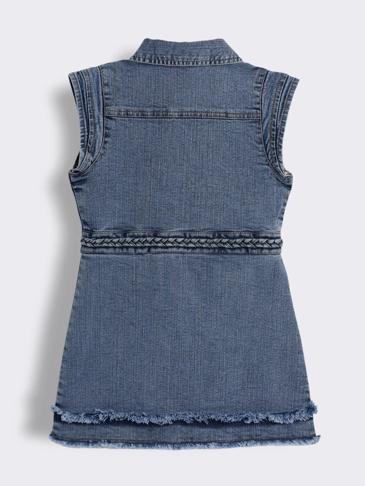 dark wash