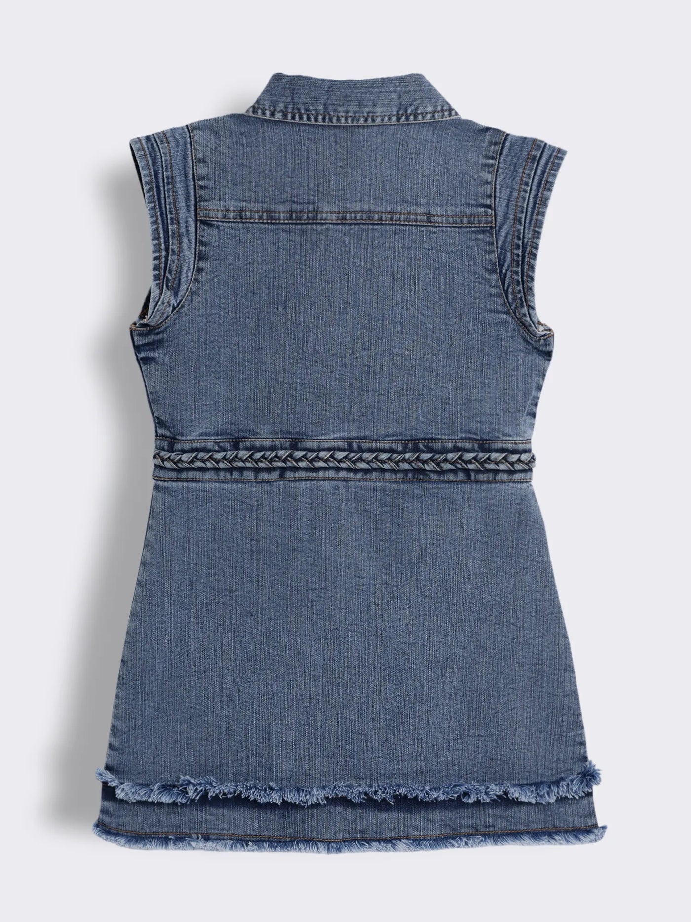 dark wash