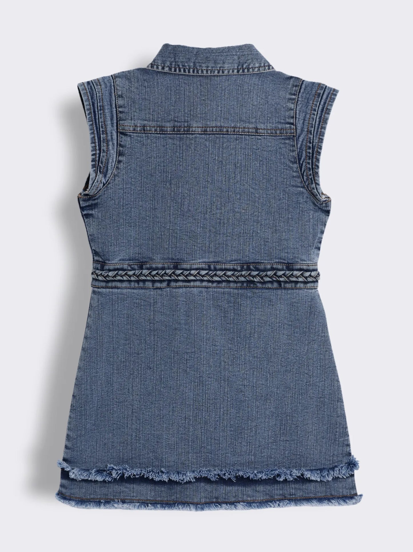 dark wash