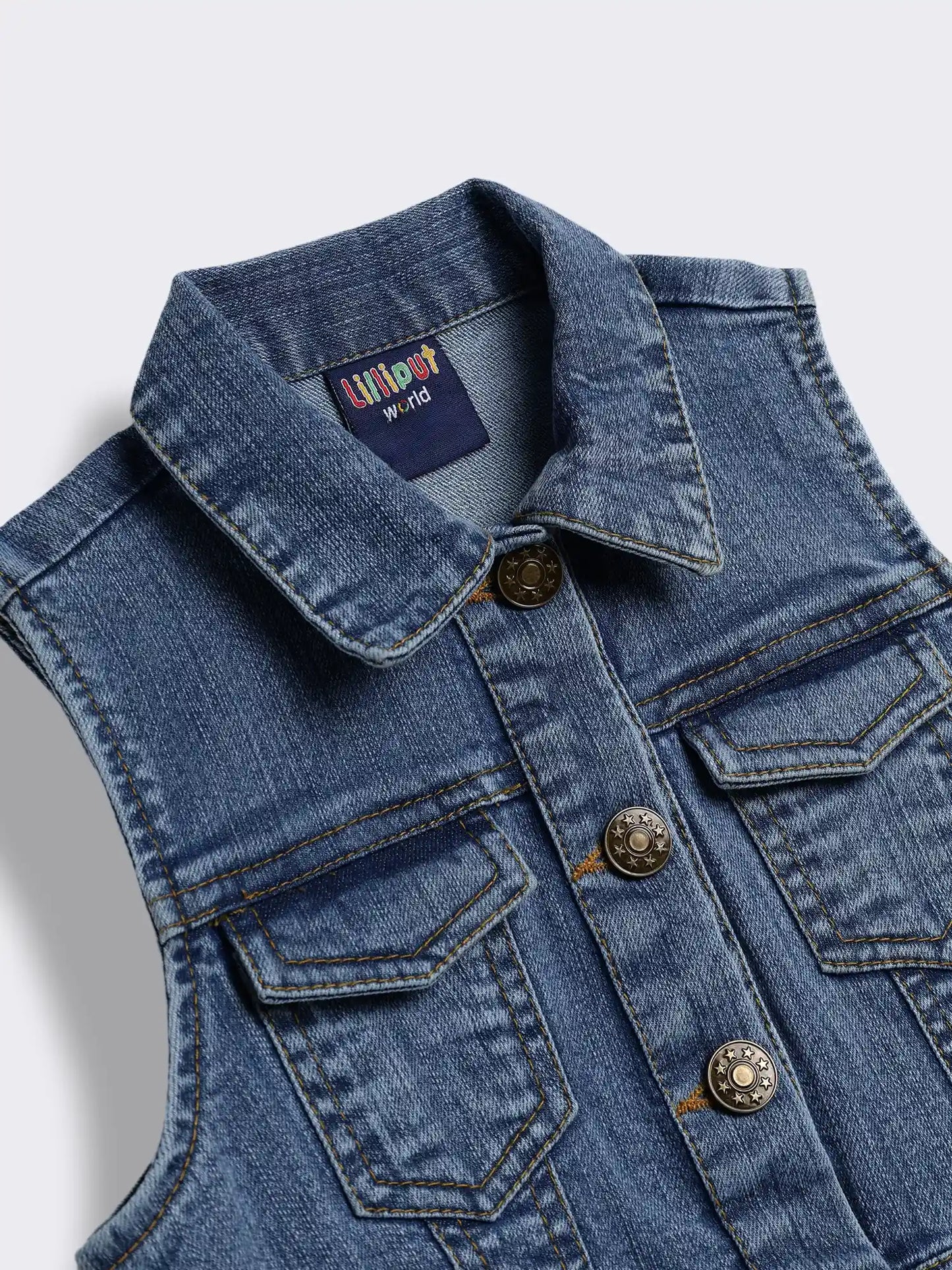 dark wash