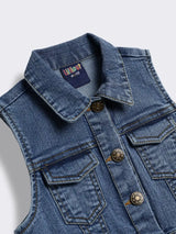 dark wash