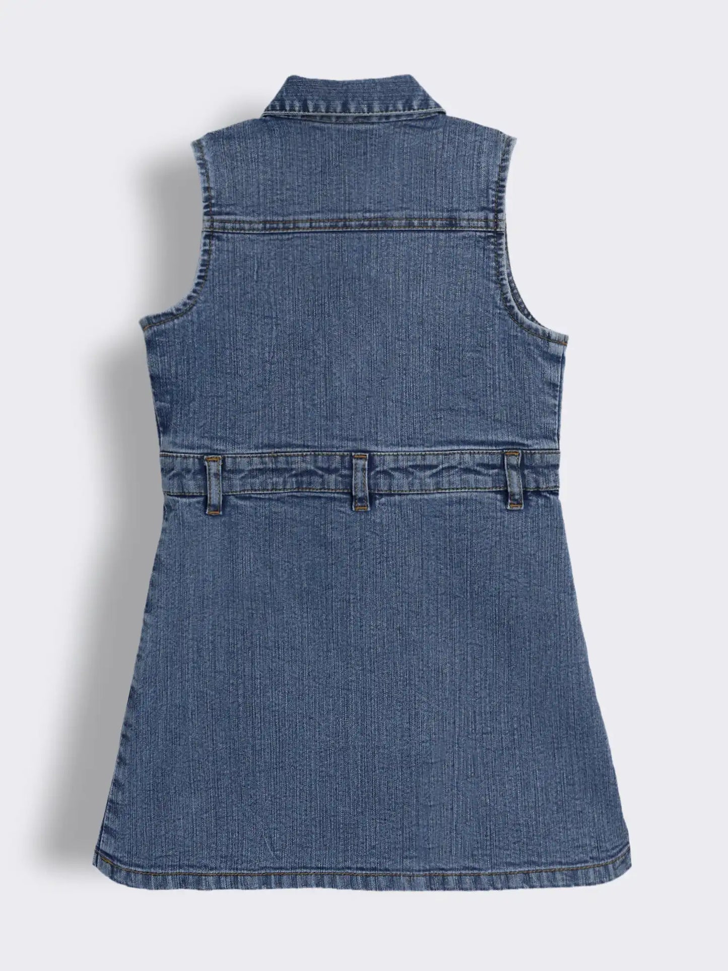dark wash