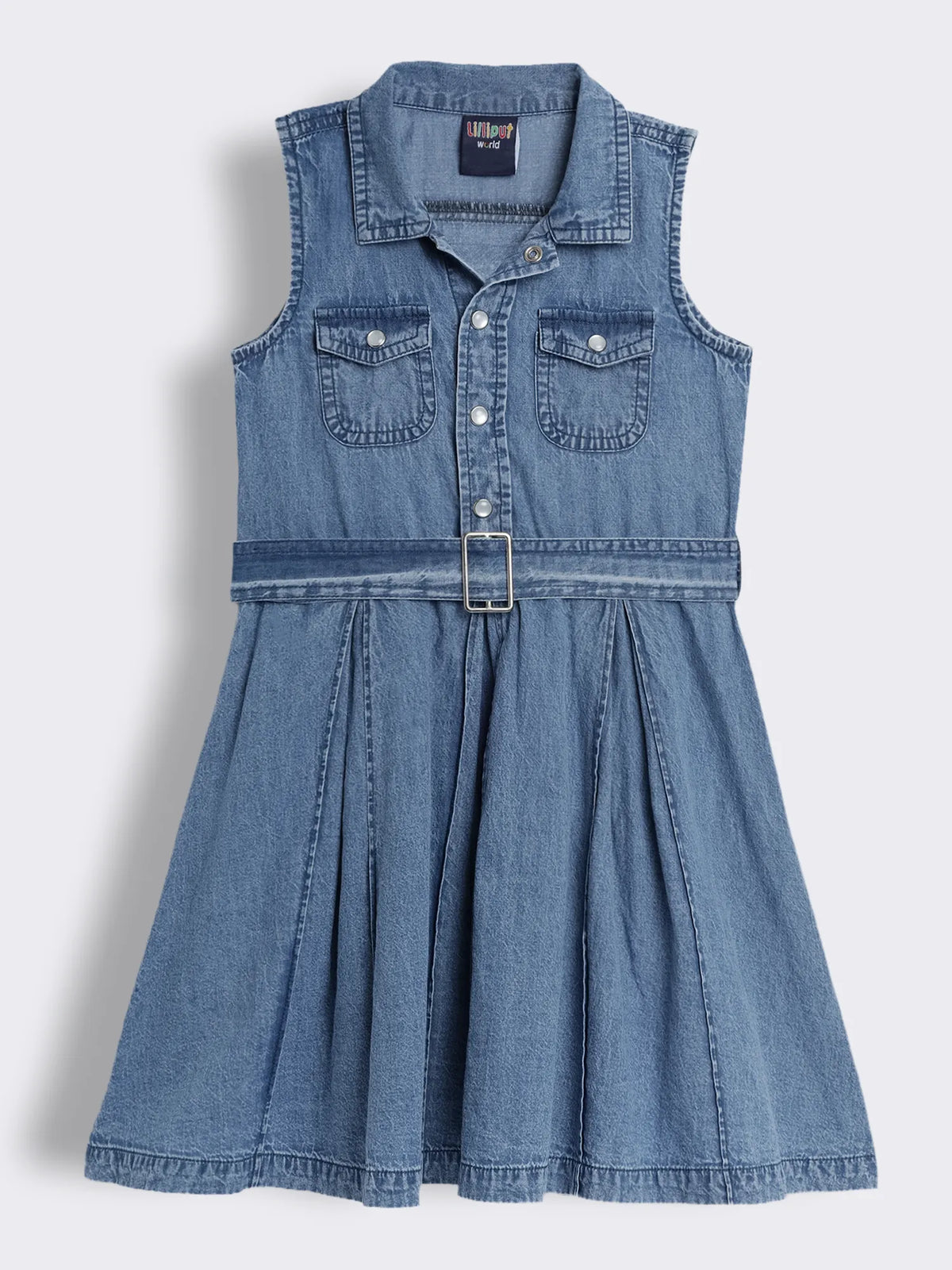 dark wash