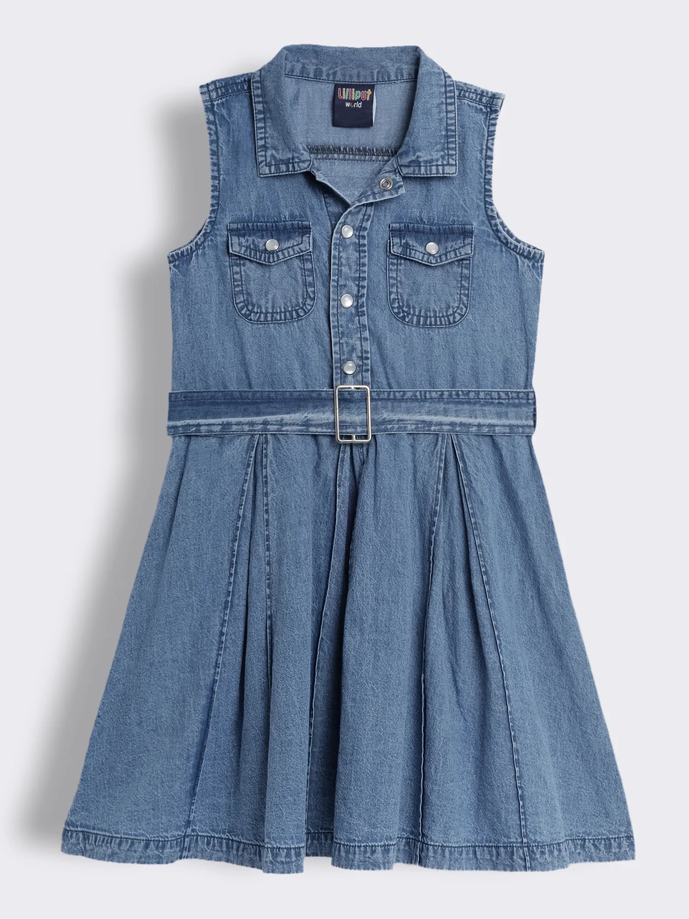 dark wash