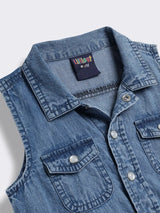 dark wash