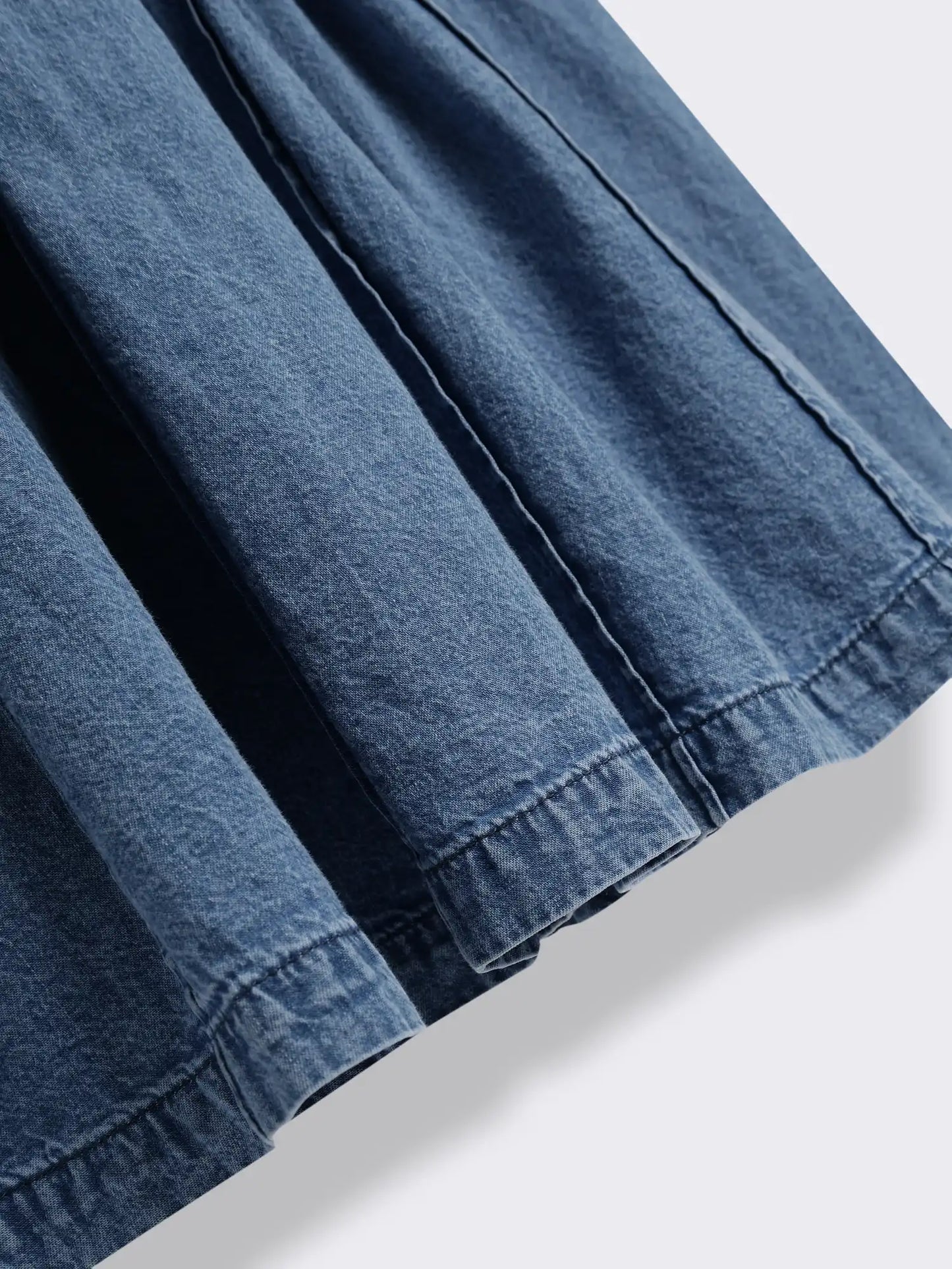 dark wash