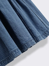 dark wash