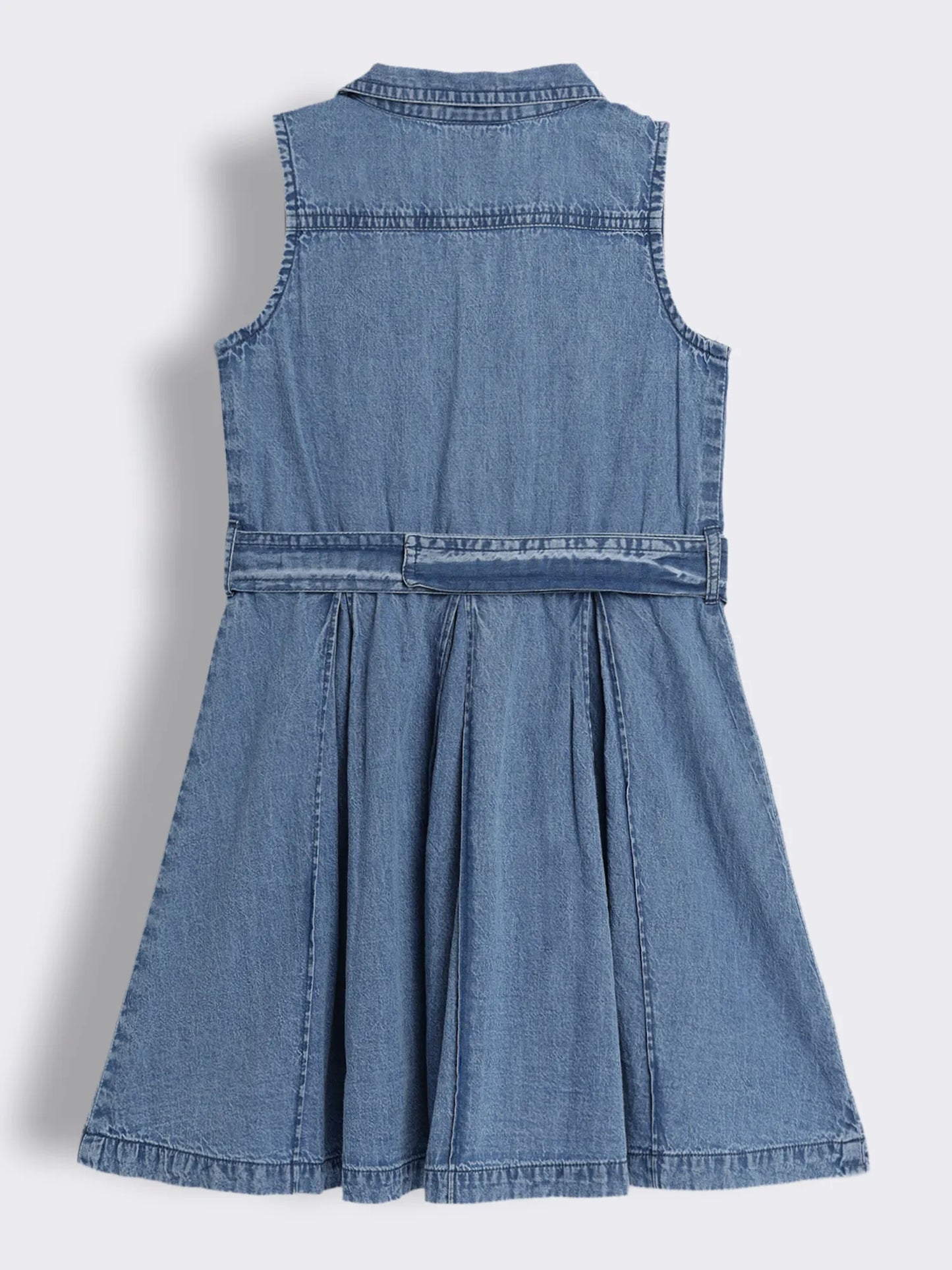 dark wash