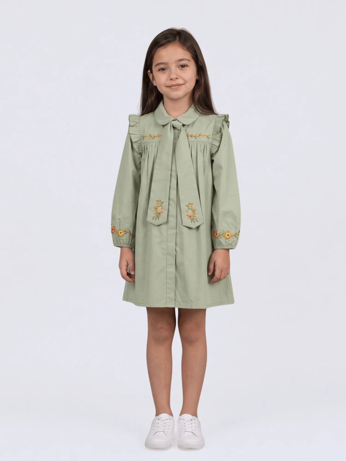 baby green