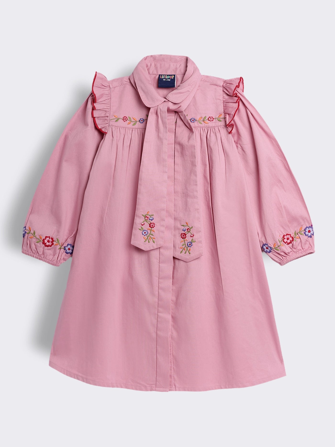 pink