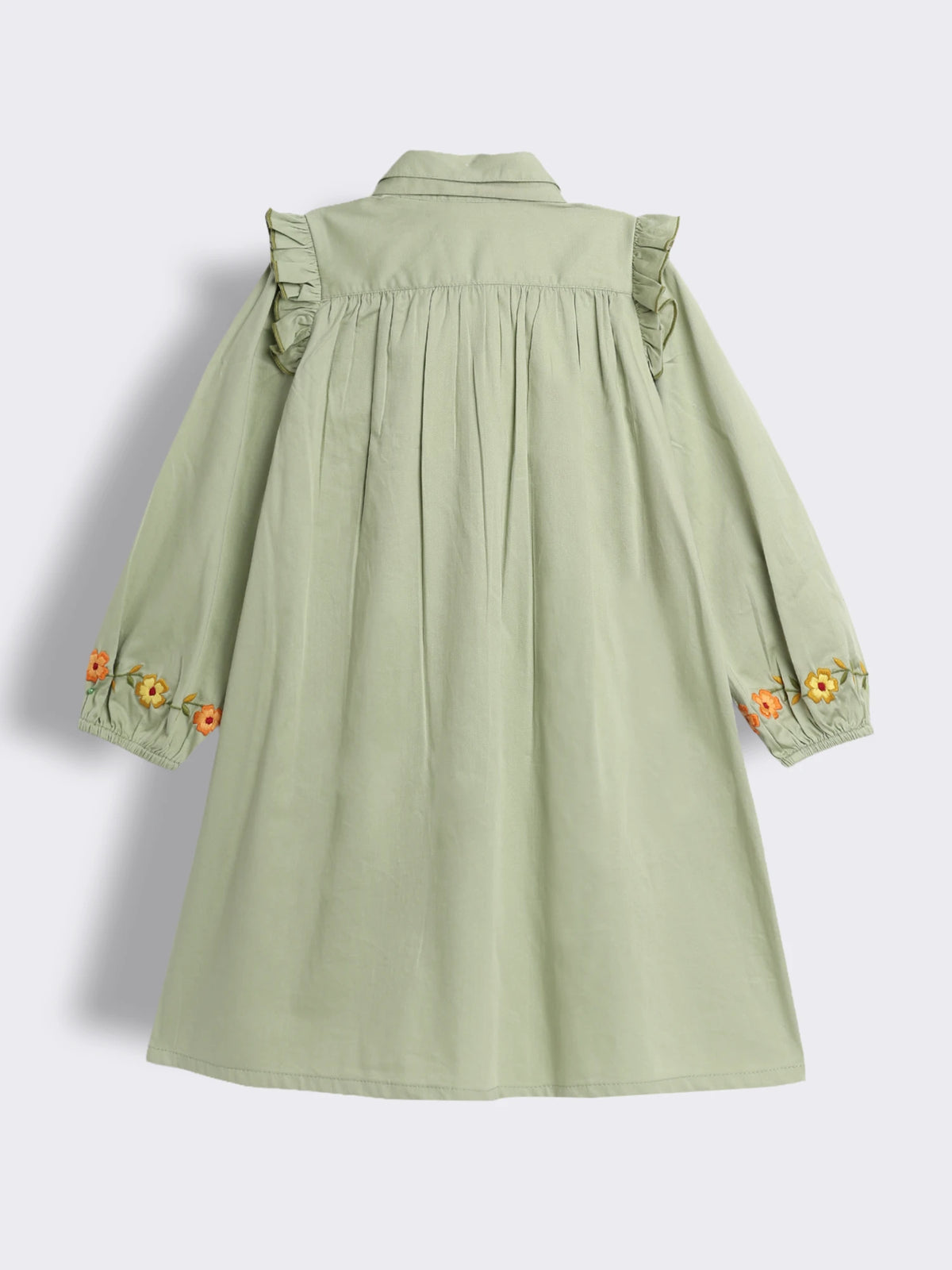 baby green