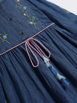dark wash