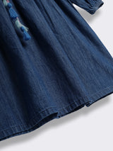 dark wash