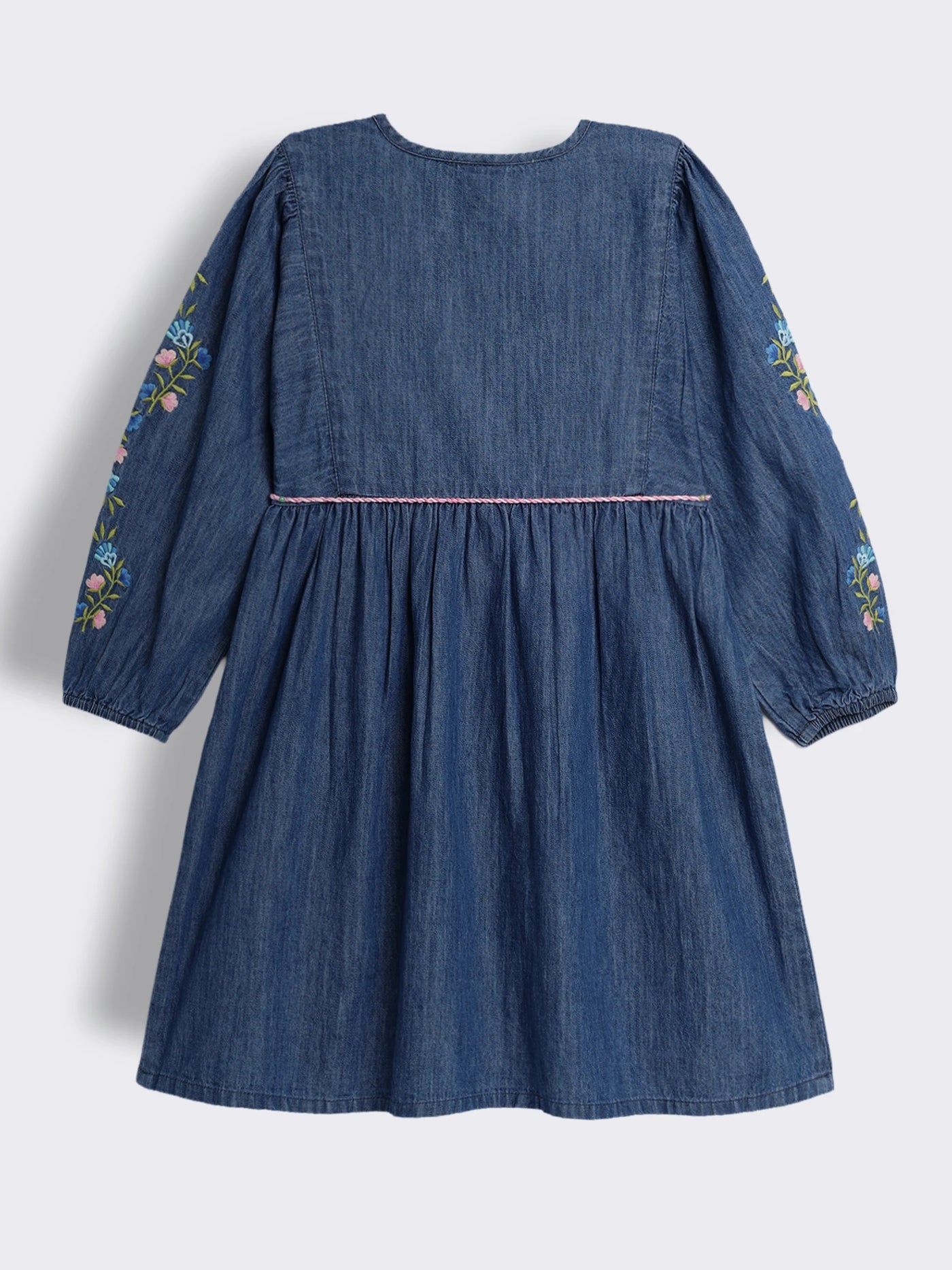 dark wash